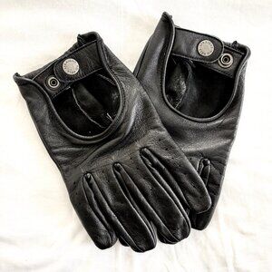 Leather Driving Gloves